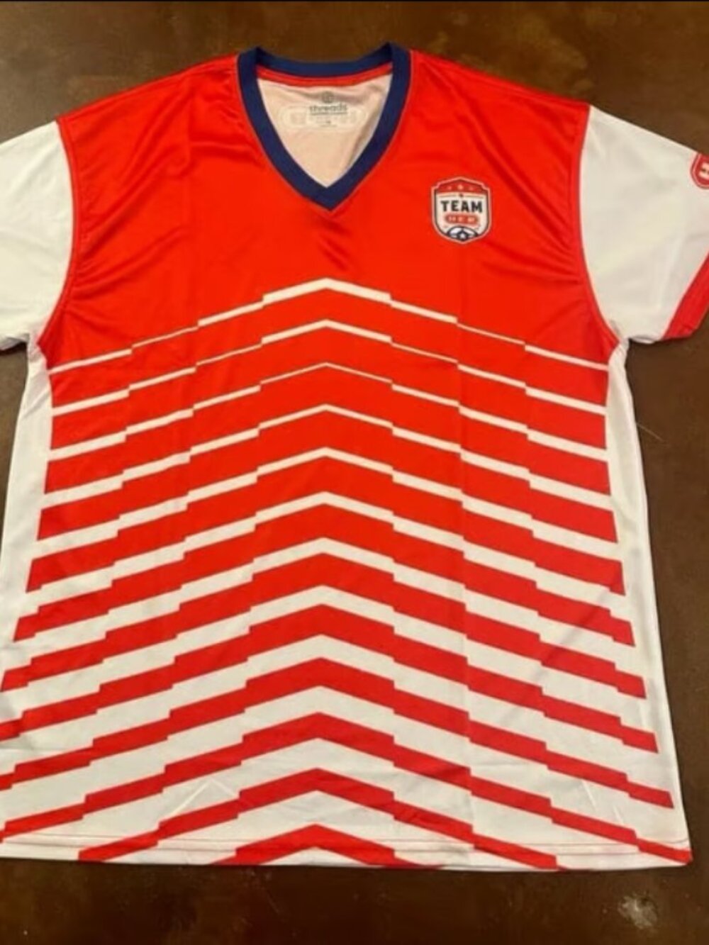 Heb World Cup jersey Size XL